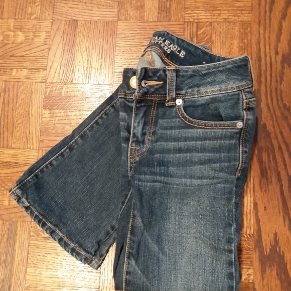 Kick Boot Jean's - Picture 2 of 3